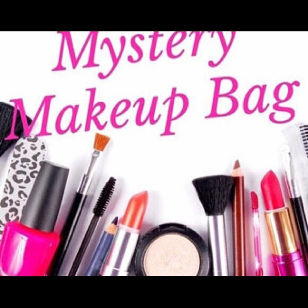 High End Makeup Mystery Box 18 Fs Sephora/Ulta